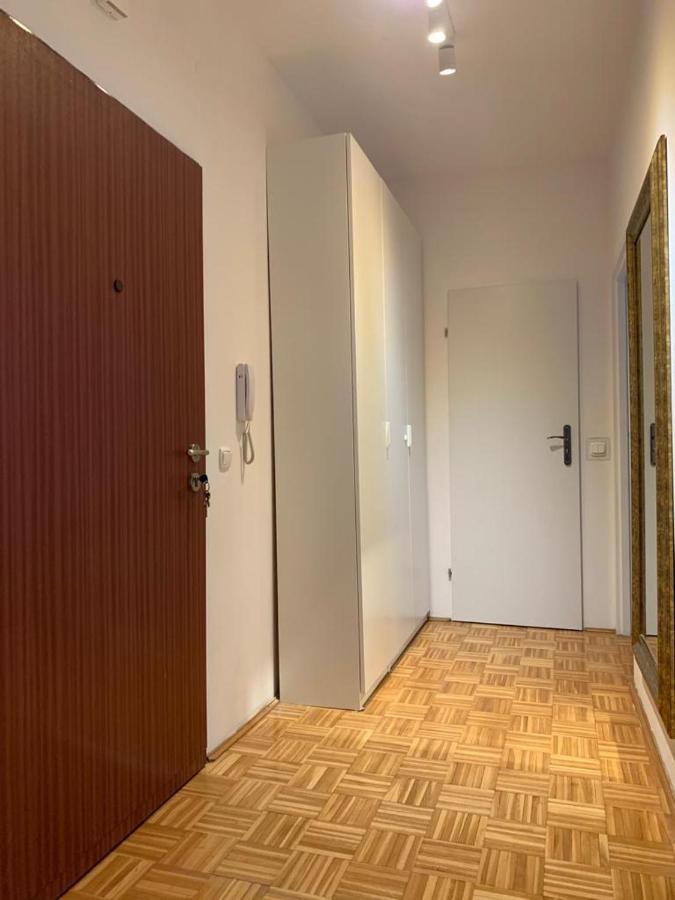 Apartament Zieleniec Thorn Exterior foto