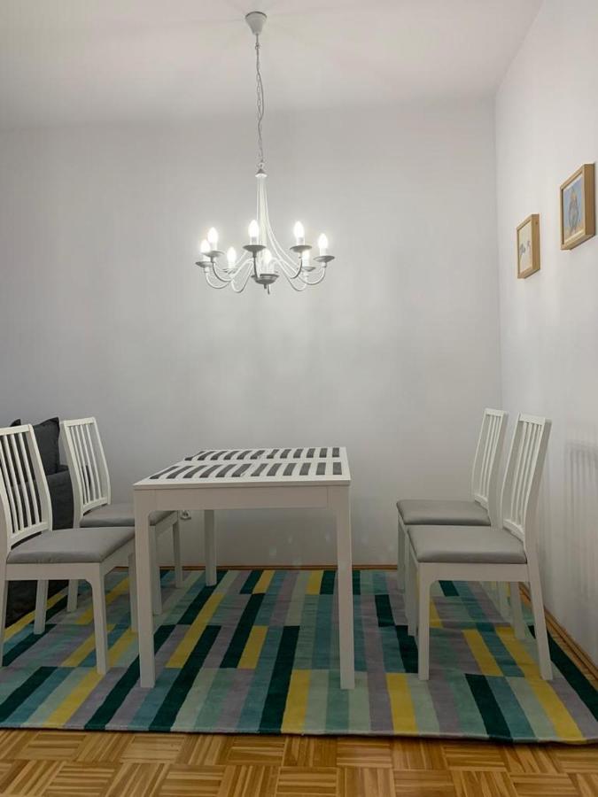 Apartament Zieleniec Thorn Exterior foto