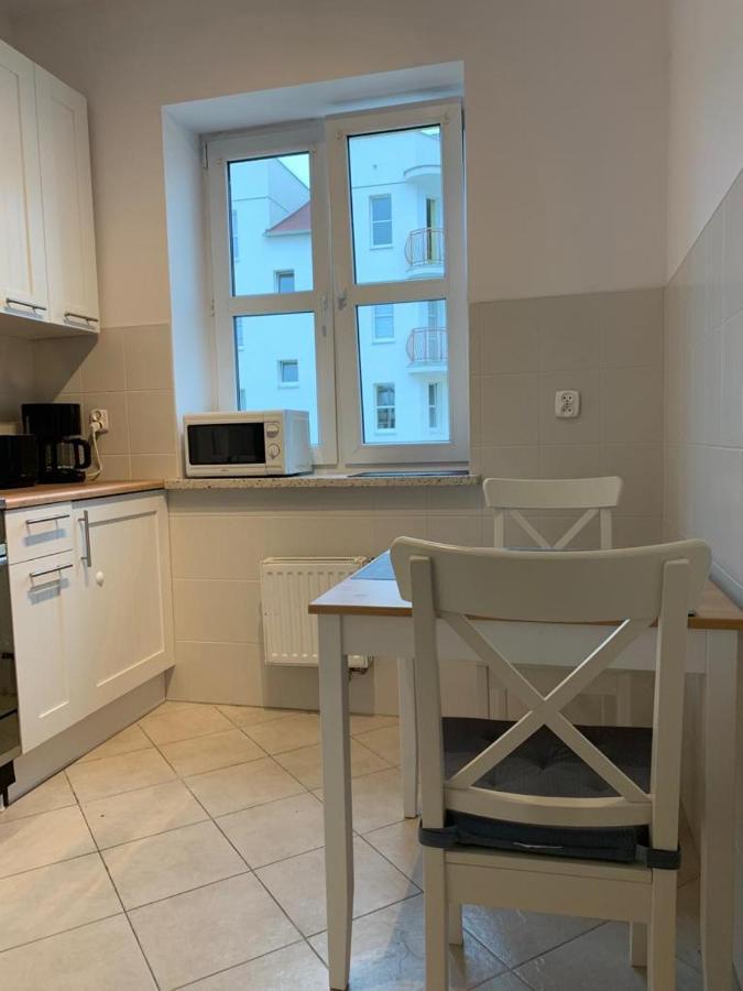 Apartament Zieleniec Thorn Exterior foto