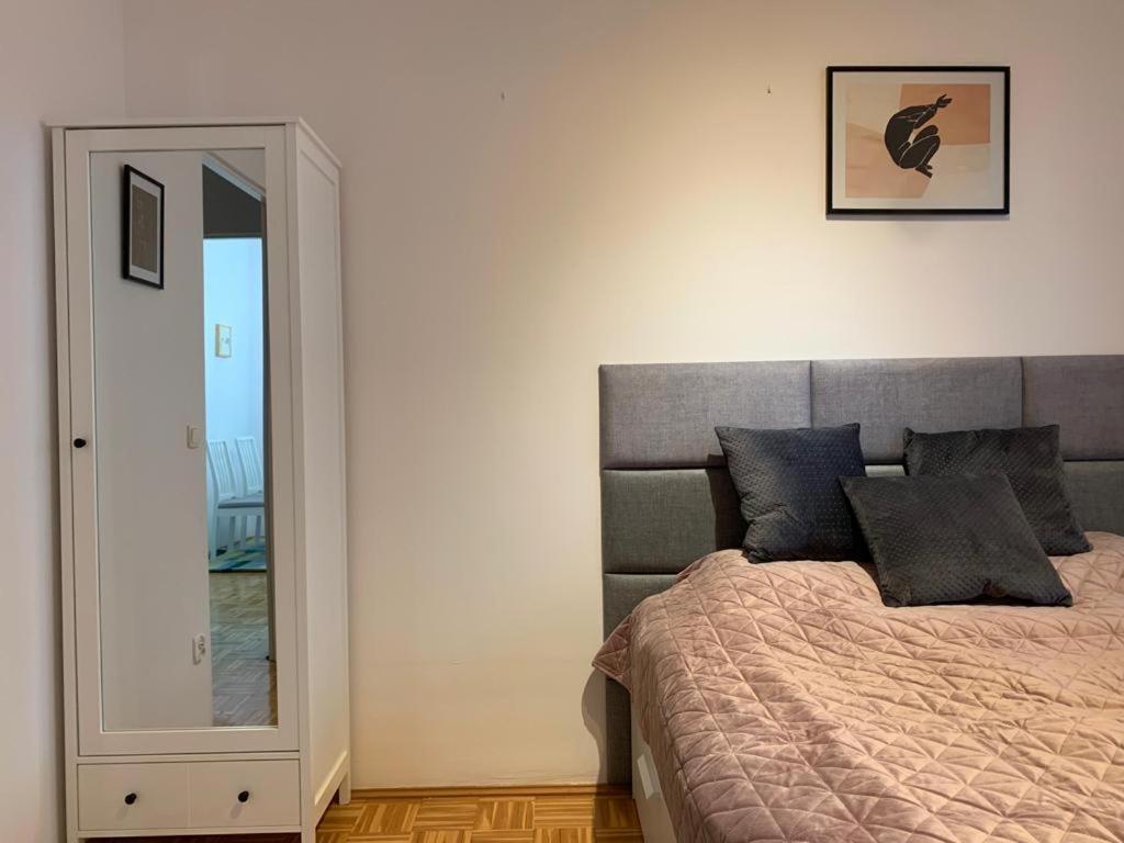 Apartament Zieleniec Thorn Exterior foto