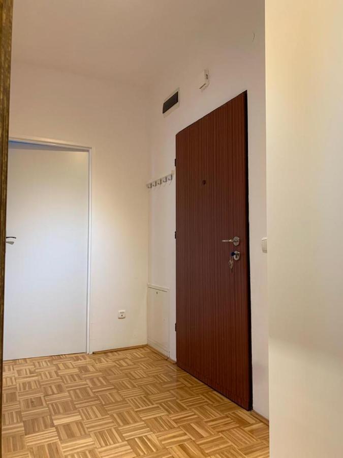 Apartament Zieleniec Thorn Exterior foto