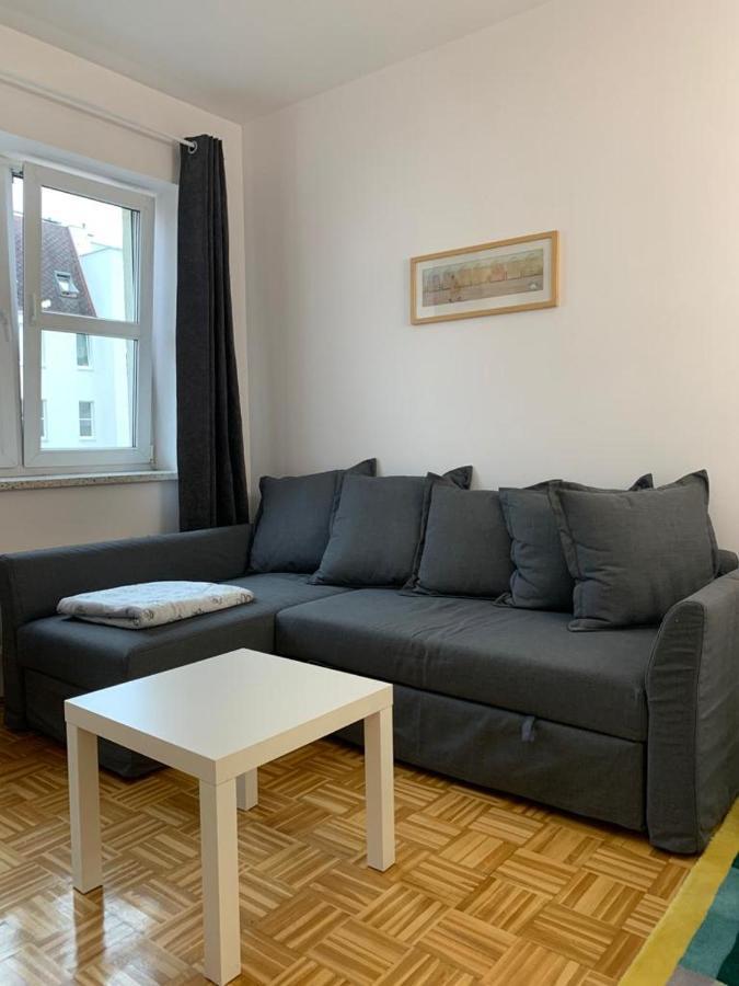 Apartament Zieleniec Thorn Exterior foto
